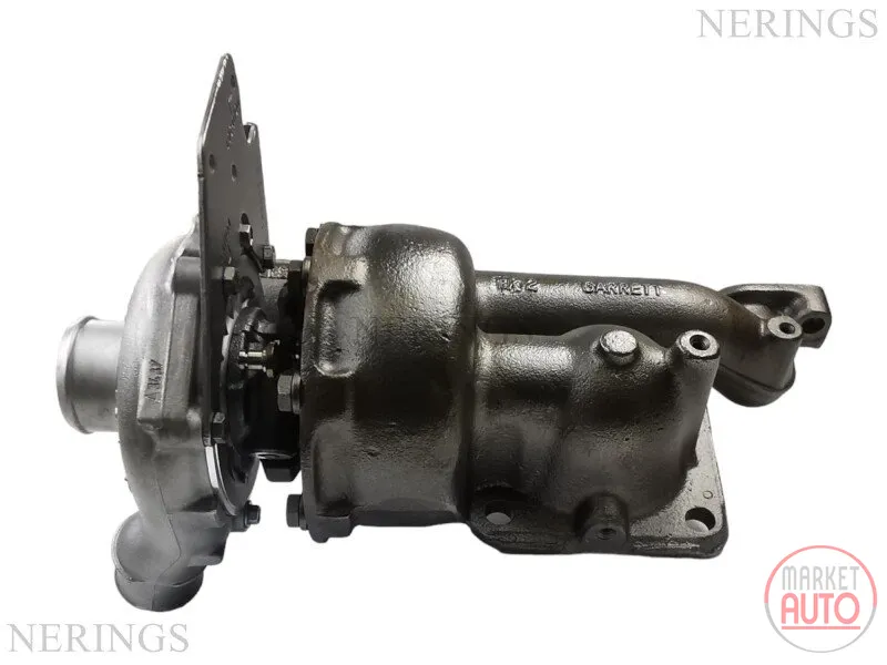 Turbocharger Remanufactured without electronic (GARRETT)