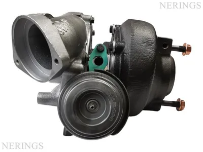 Turbocharger Remanufactured (GARRETT)