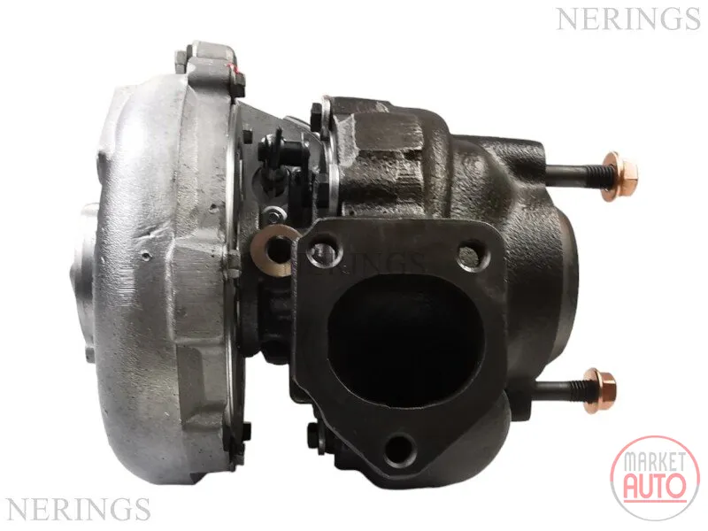 Turbocharger Remanufactured (GARRETT)