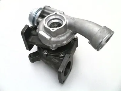 Turbocharger NEW (replace GARRETT)-CNSU