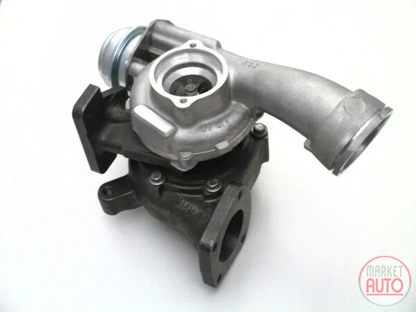Turbocharger NEW (replace GARRETT)-CNSU