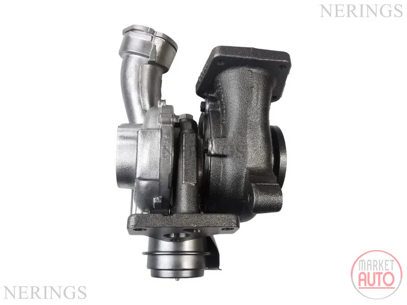 Turbocharger Remanufactured
