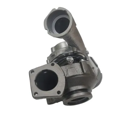Turbocharger Remanufactured without wastegate actuator