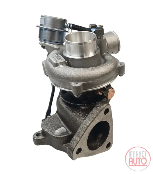 Turbocharger new (Garrett-OEM)-CHGT