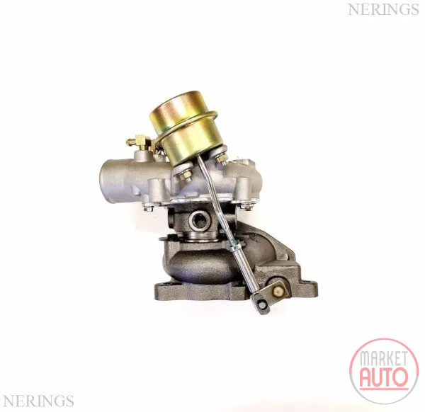 Turbocharger new (GARRETT) - CNRE