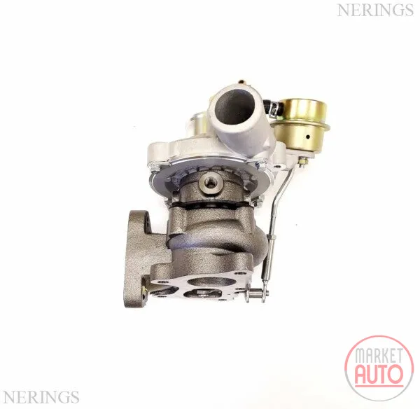 Turbocharger new (GARRETT) - CNRE