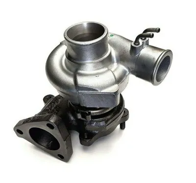 Turbocharger Remanufactured (GARRETT)