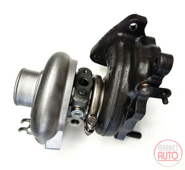 Turbocharger Remanufactured (GARRETT)