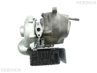 Turbocharger Remanufactured (GARRETT)