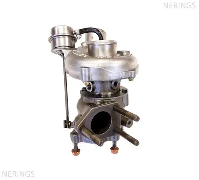 Turbocharger Remanufactured (GARRETT)
