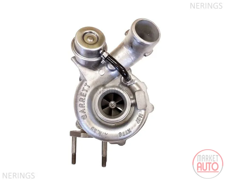 Turbocharger Remanufactured (GARRETT)