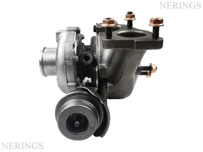 Turbocharger Remanufactured
