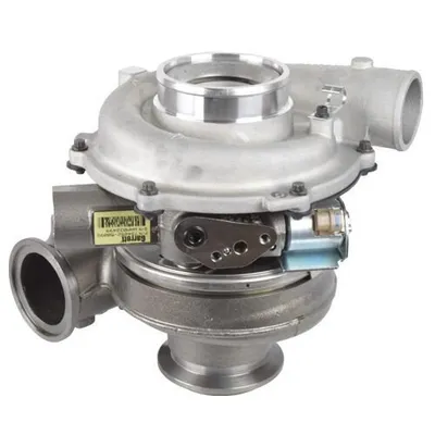 Turbocharger new (Garrett-OEM)-CHGT