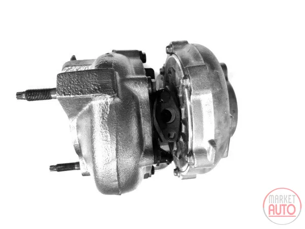 Turbocharger Remanufactured (GARRETT)