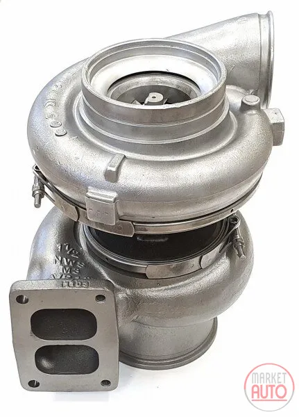Turbocharger Remanufactured (GARRETT)