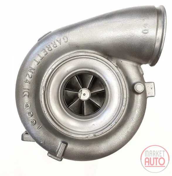 Turbocharger Remanufactured (GARRETT)