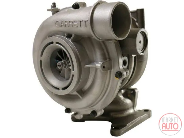 Turbocharger Remanufactured (GARRETT)