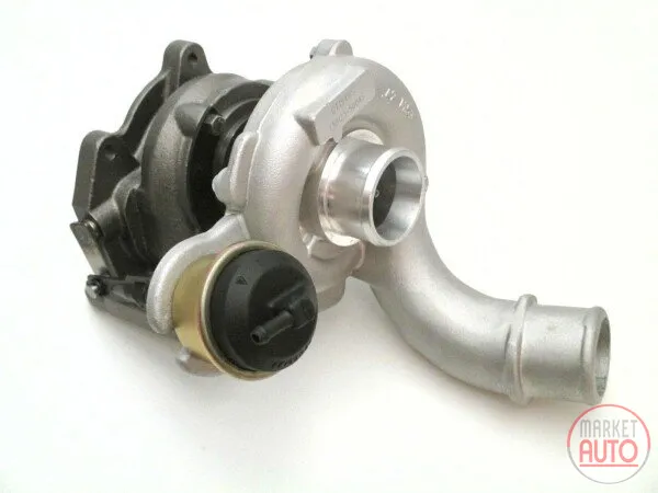 Turbocharger NEW (replace GARRETT)-CNEM