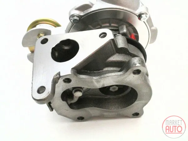 Turbocharger NEW (replace GARRETT)-CNEM