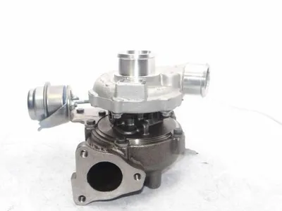 Turbocharger new (Garrett-OEM)-CHGT