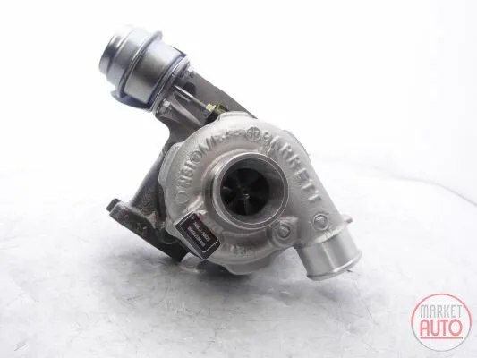 Turbocharger new (Garrett-OEM)-CHGT