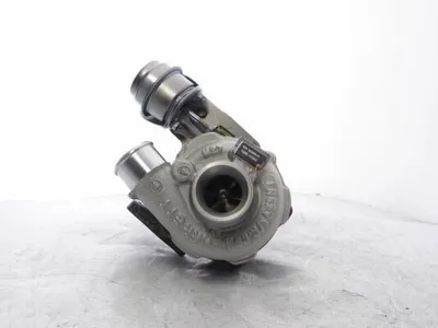 Turbocharger new (Garrett-OEM)-CHGT