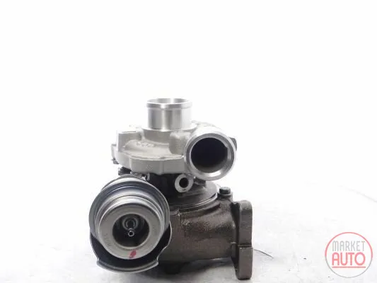 Turbocharger new (Garrett-OEM)-CHGT