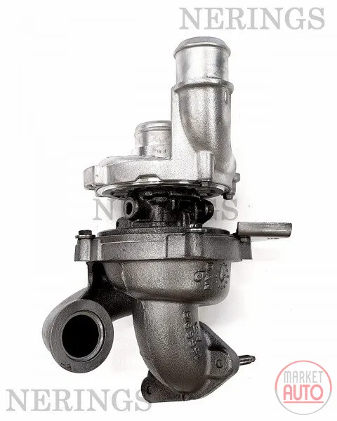 Turbocharger Remanufactured without electronic (GARRETT)