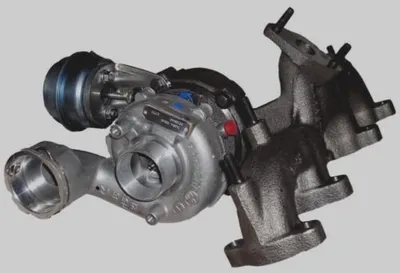Turbocharger Remanufactured (GARRETT)