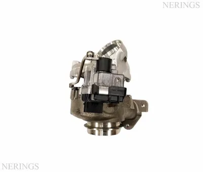Turbocharger new from test engines (Garrett) - NLMR