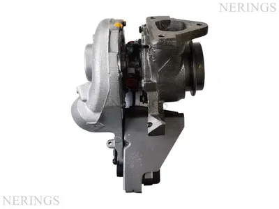 Turbocharger Remanufactured (GARRETT)