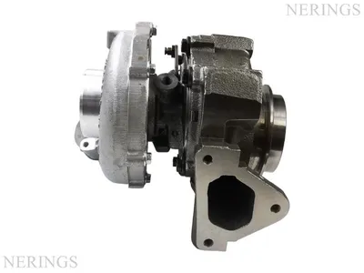 Turbocharger Remanufactured without electronic (GARRETT)