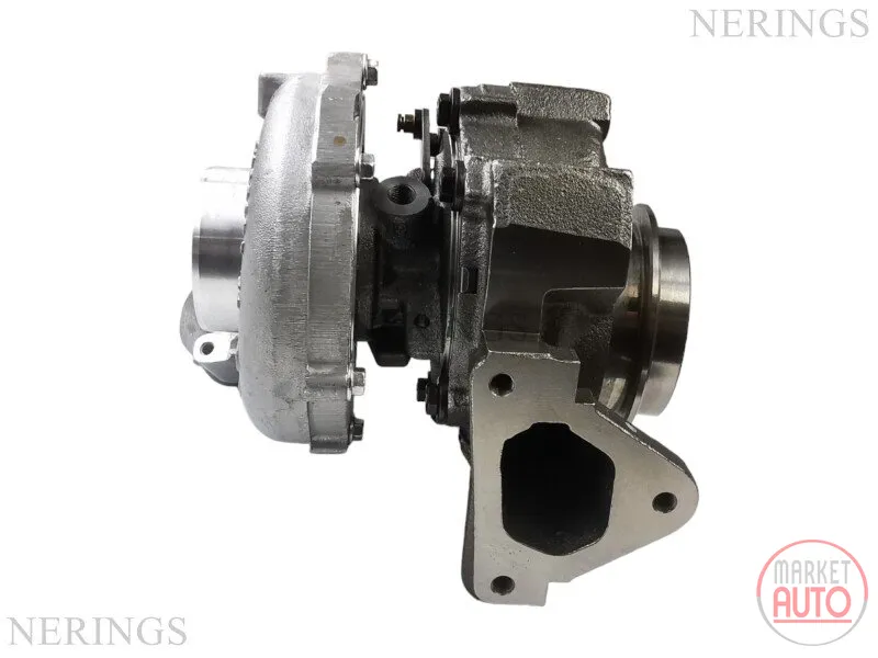 Turbocharger Remanufactured without electronic (GARRETT)