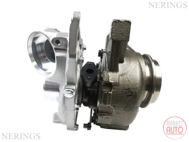 Turbocharger Remanufactured without electronic (GARRETT)