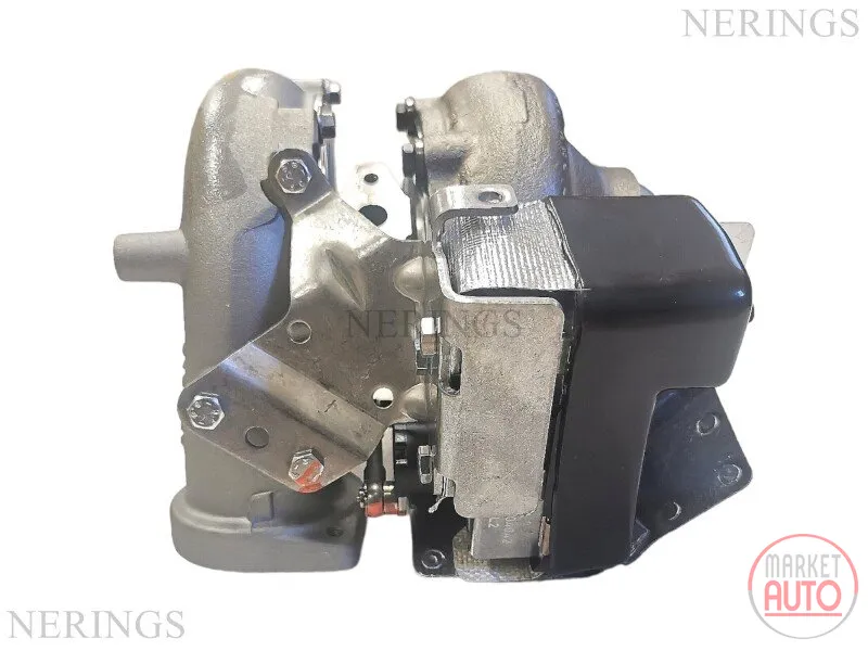 Turbocharger factory remanufactured (Garrett original)-CHGT