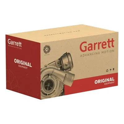 Turbocharger new (Garrett-OEM)-CHGT