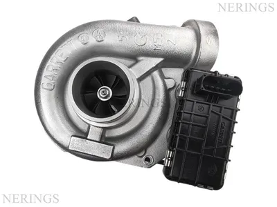 Turbocharger Remanufactured (GARRETT)