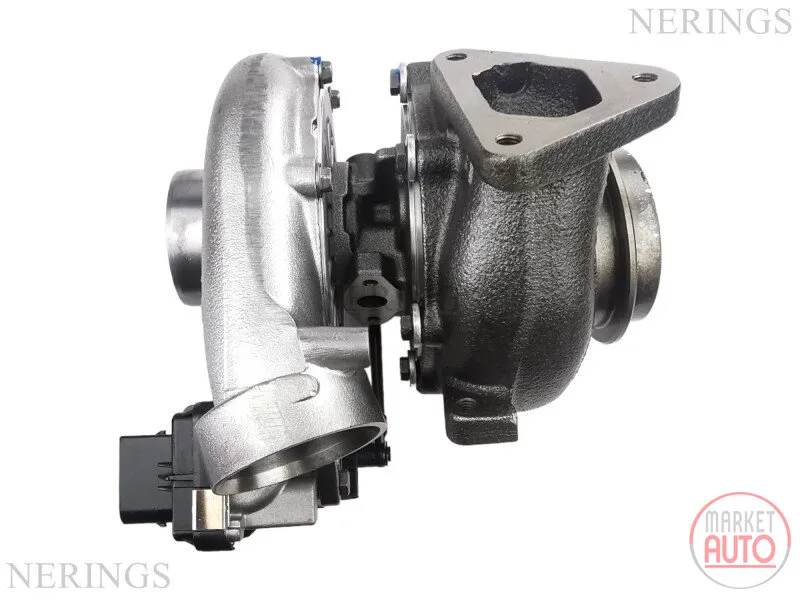 Turbocharger Remanufactured (GARRETT)