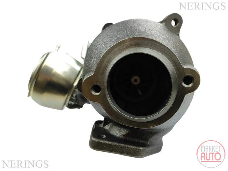 Turbocharger NEW (replace GARRETT) -NLP