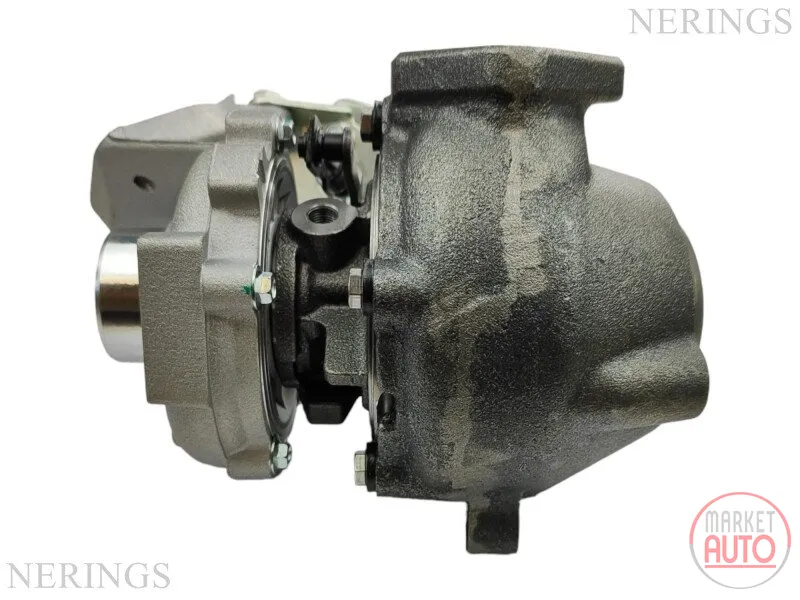 Turbocharger NEW (replace GARRETT) -NLP