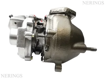 Turbocharger Remanufactured (GARRETT)