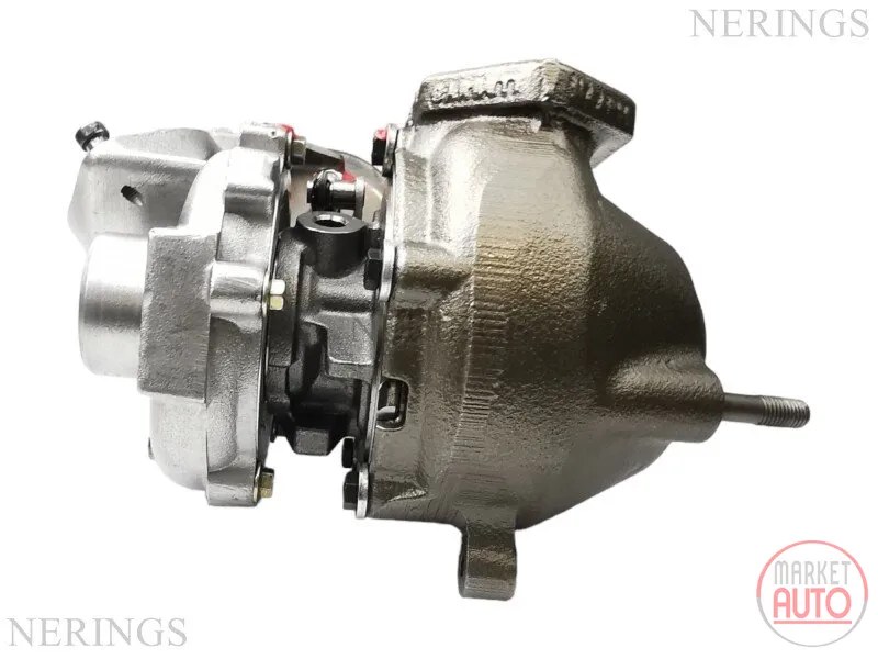 Turbocharger Remanufactured (GARRETT)