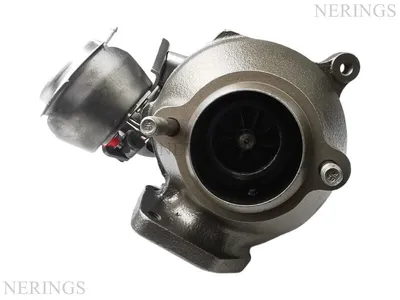 Turbocharger restored improvement (Stage-1 Hybrid)