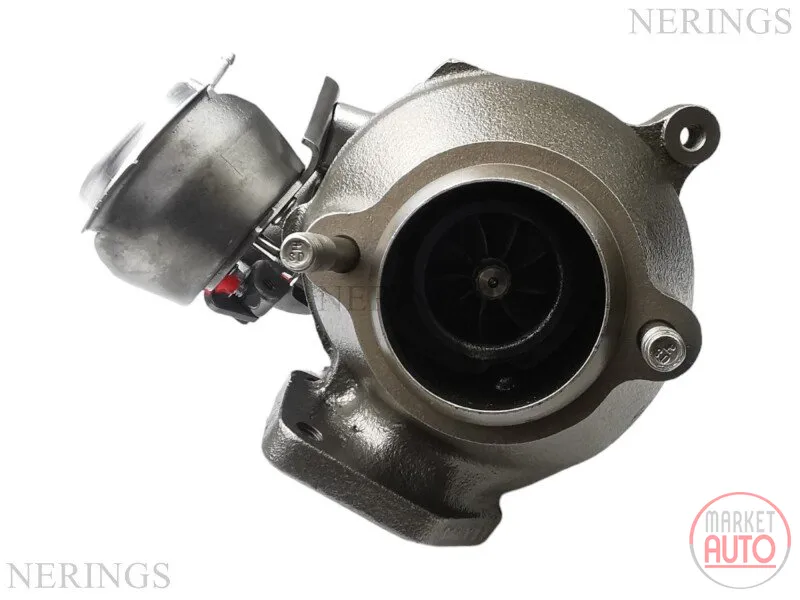 Turbocharger restored improvement (Stage-1 Hybrid)