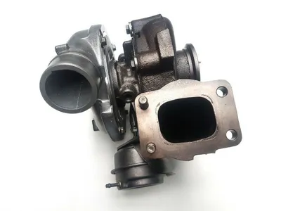 Turbocharger Remanufactured (GARRETT)