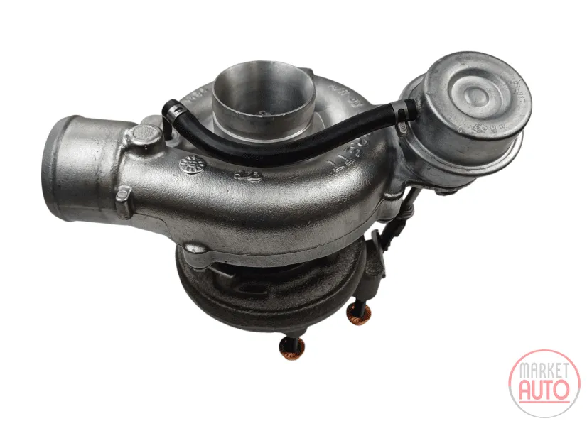 Turbocharger Remanufactured (GARRETT)