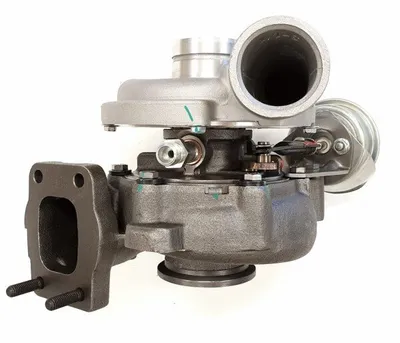 Turbocharger NEW (GARRETT)-CNJ