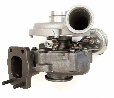Turbocharger NEW (replace GARRETT)-CNSPA