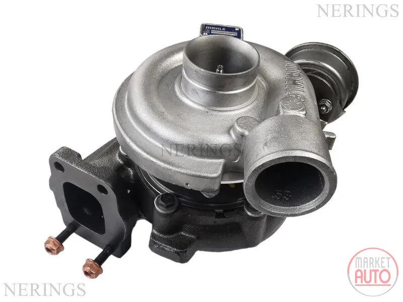 Turbocharger Remanufactured (GARRETT)