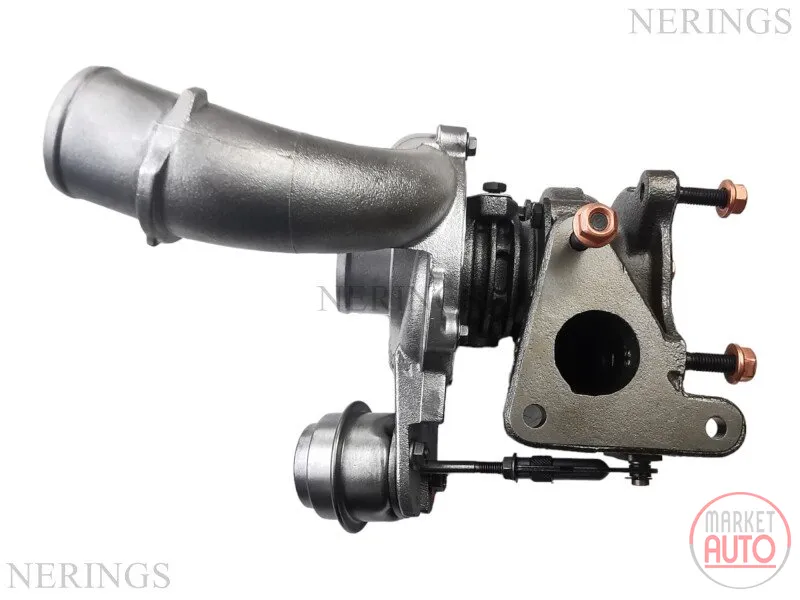 Turbocharger Remanufactured (GARRETT)